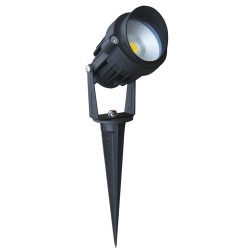 Spike Garden Light COB 6W R/G/B Spike Garden Light COB 6W R/G/B