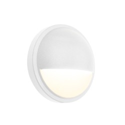 Classic White Deck Light 2W IP65