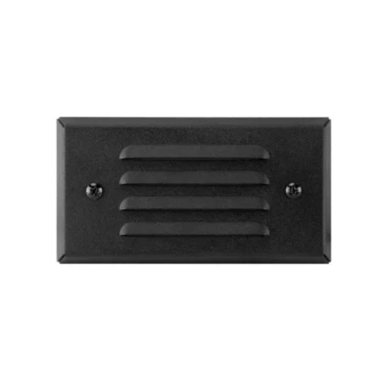 Surface Mount Louvered Step Light 3W IP65
