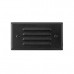 Surface Mount Louvered Step Light 3W IP65