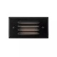 Surface Mount Louvered Step Light 3W IP65