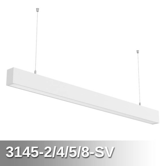 0-10V Single Run Linear Light 0-10V Single Run Linear Light