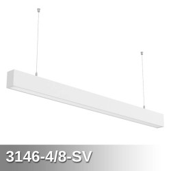 Continuous Linear Light