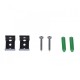 Surface Mount Kit for 3146 Linear Lights