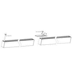 Connector for 3145 Linear Lights