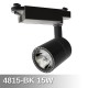 Black B-Type Track Light