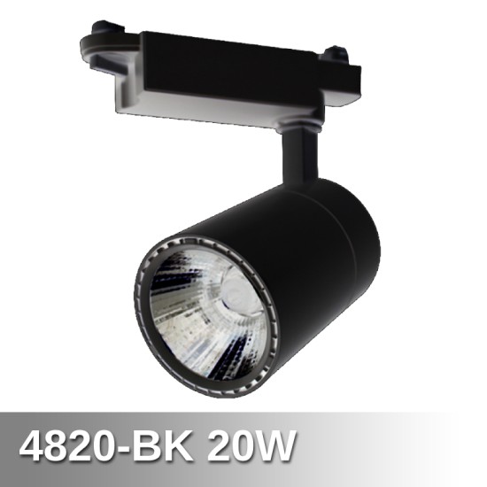 Black B-Type Track Light Black B-Type Track Light