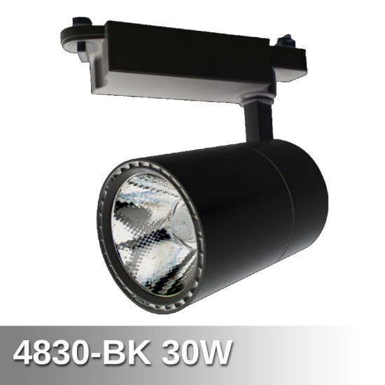 Black B-Type Track Light Black B-Type Track Light