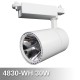White B-Type Track Light White B-Type Track Light