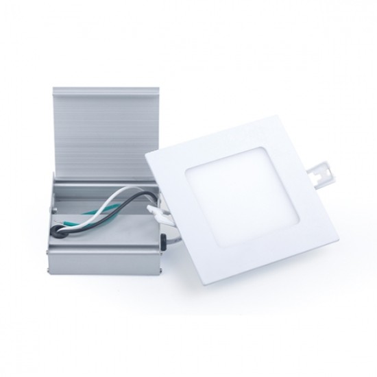 120V Square Slim Light