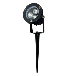 Spike Garden Light RGB 9W  Spike Garden Light RGB 9W