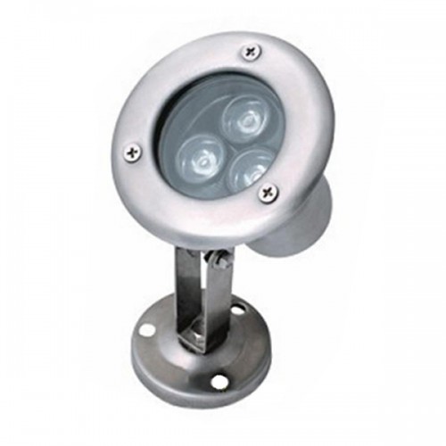 3 LED Small Stainless Steel Pool Light 3W IP68