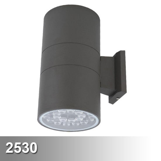 Round Up and Down Wall Sconce