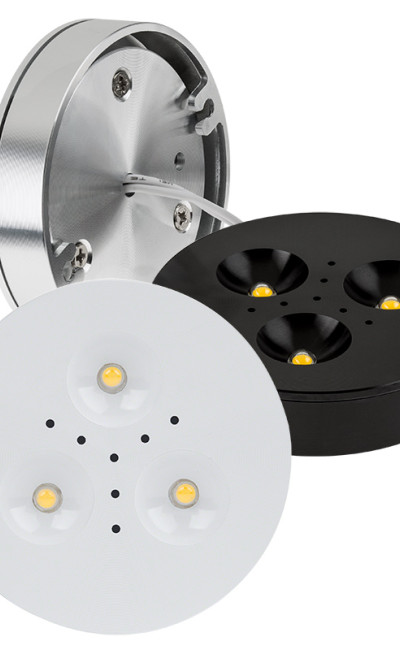 2-3/4” Round 120° Puck Light