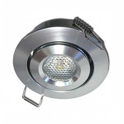 2” Adjustable Recessed 60° Spot Light 2” Adjustable Recessed 60° Spot Light