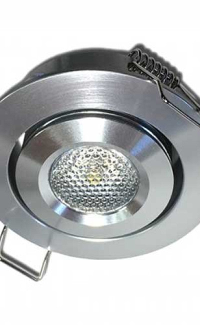 2” Adjustable Recessed 60° Spot Light
