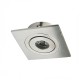 1-9/16” Mini Square Adjustable Recessed 20° Spot Light