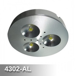 2-3/4” Round 120° Puck Light 2-3/4” Round 120° Puck Light