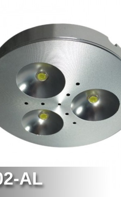 2-3/4” Round 120° Puck Light