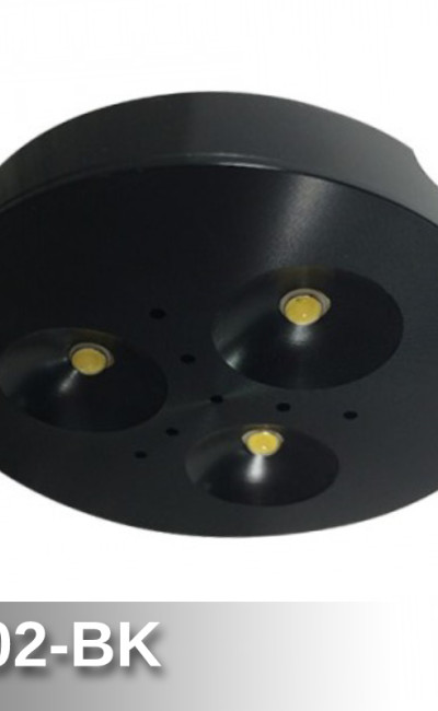 2-3/4” Round 120° Puck Light