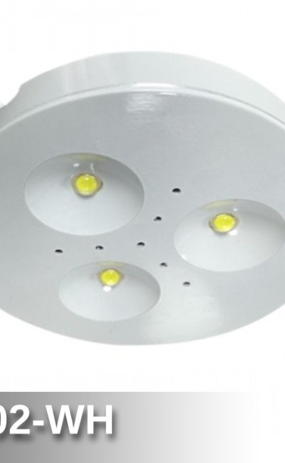 2-3/4” Round 120° Puck Light