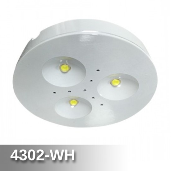 2-3/4” Round 120° Puck Light 2-3/4” Round 120° Puck Light