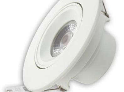 4" Canless Gimbal Spot Light
