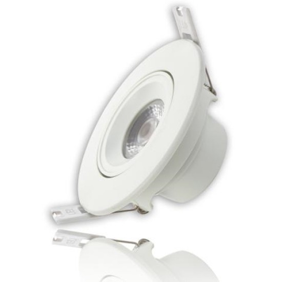 4" Canless Gimbal Spot Light 4" Canless Gimbal Spot Light