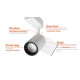 7W Mini Track Light