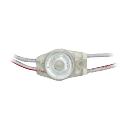 1 LED SMD2835 Small Module W/  Lens