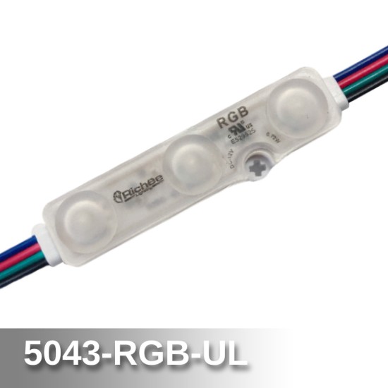 RGB, RGB IC SMART MODULE