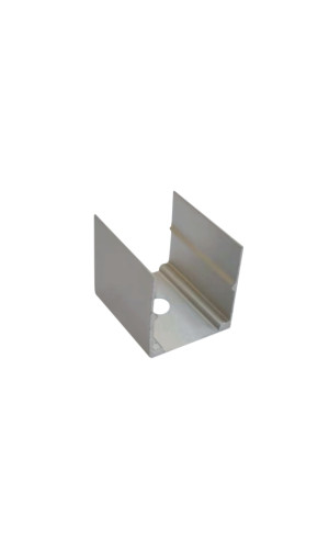 5/8" 3D and Top View Neon LED Bracket