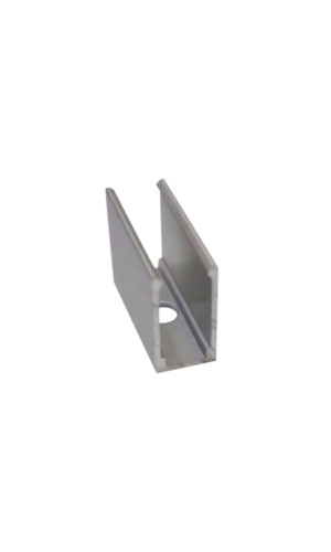 1/4" Side View Neon LED Bracket