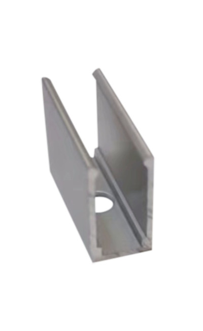 1/4" Side View Neon LED Bracket