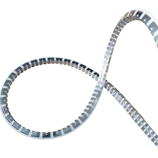 3D and Top View Neon Ultra Flexible 100' Keel