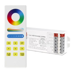 1 Zone RGB/W/CCT Synced Controller 1 Zone RGB/W/CCT Synced Controller