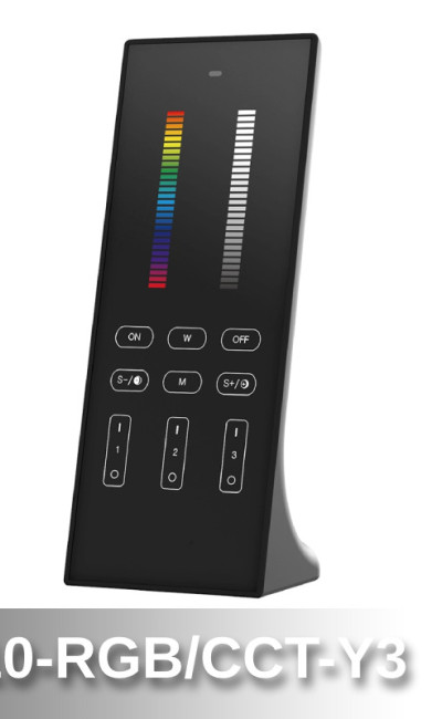 Mi Light Wi-Fi 30A 5 in 1 RGB+CCT Receiver