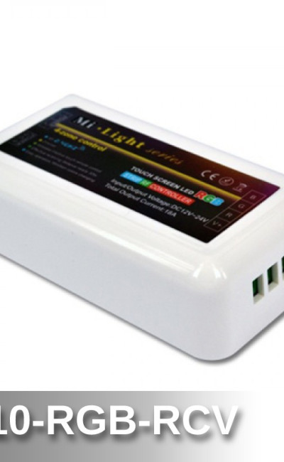 4 Zone Mi Light Wall Mount RGB+W 