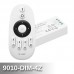 4 Zone Mi Light Dimmer/CCT Master Remote