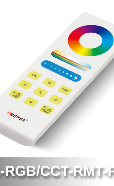 Mi Light 4 Zone RGB Receiver