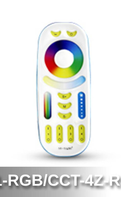 Mi Light Wi-Fi 30A 5 in 1 RGB+CCT Receiver