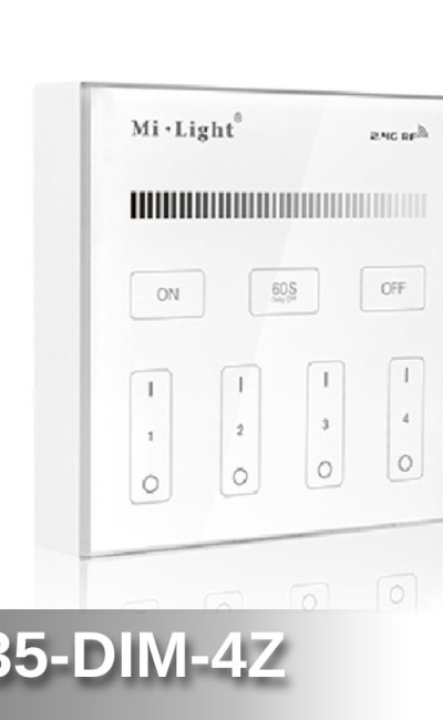 Mi Light Wi-Fi 30A 5 in 1 RGB+CCT Receiver