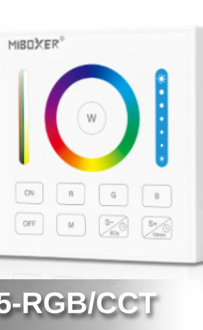 Mi Light 4 Zone RGB Receiver