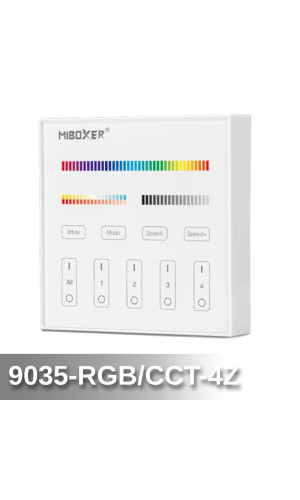 Mi Light 8 Zone 5 in 1 Waterproof Receiver