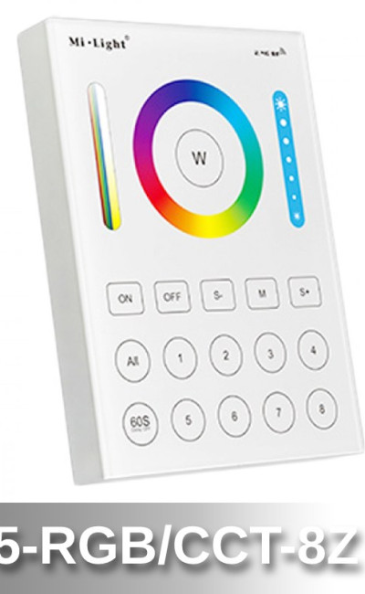 Mi Light 4 Zone RGB Receiver