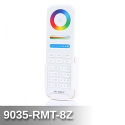 Mi Light 8 Zone Remote RGB/W/CCT Mi Light 8 Zone Remote RGB/W/CCT