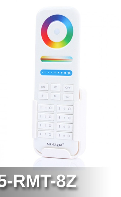 Mi Light 4 Zone RGB Receiver