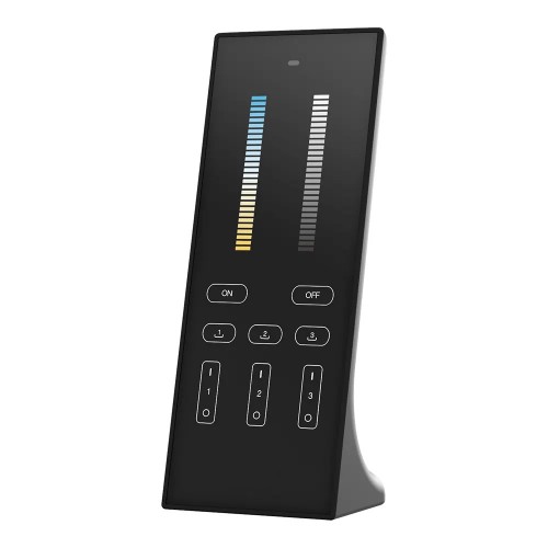 3 Zone Vertical Remote CCT LED Controller