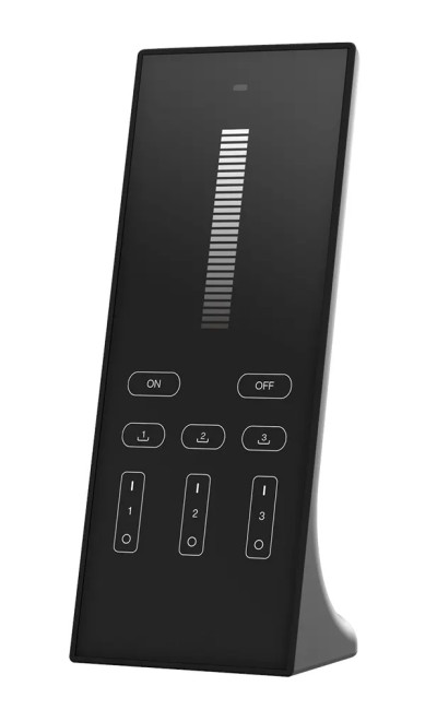 Vertical Remote Dimmer LED Controller