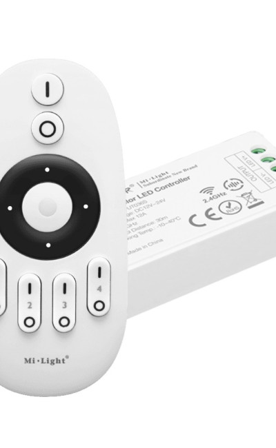 4 Zone Dimmer System
